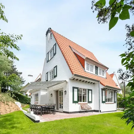 Lejlighed Manouchka In Luxury Seaside De Haan